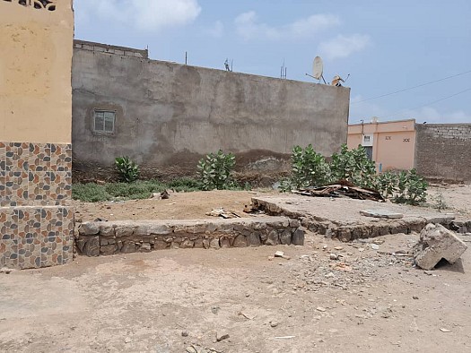 Terrain 160 m2 Cité Charaf