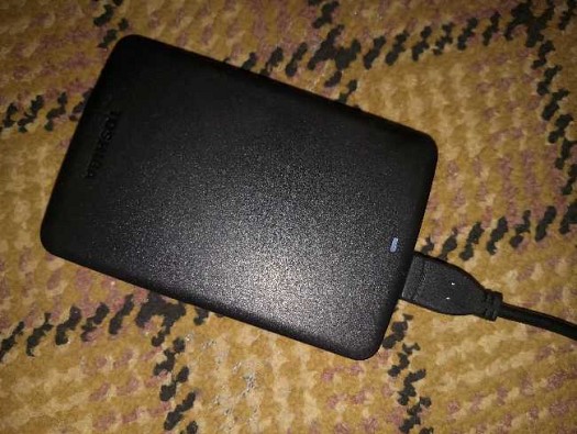Disque dur externes 500 GB