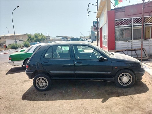 Voiture Renault occasion