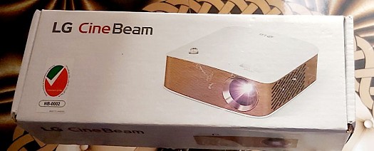 Vidéoprojecteur LG LED HD 1280 x 720