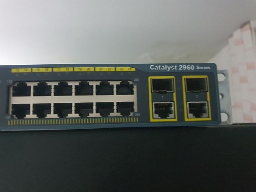 Cisco catalyst 2960