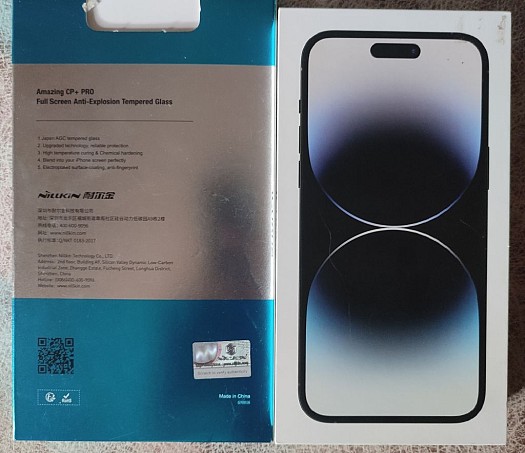 Téléphone IPhone 14 pro max