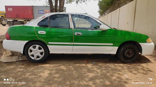 MARQUE : NISSAN SENTRA ESSENCE