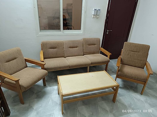 Mini salon + table basse