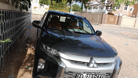 Mitsubishi L200 Année 2022