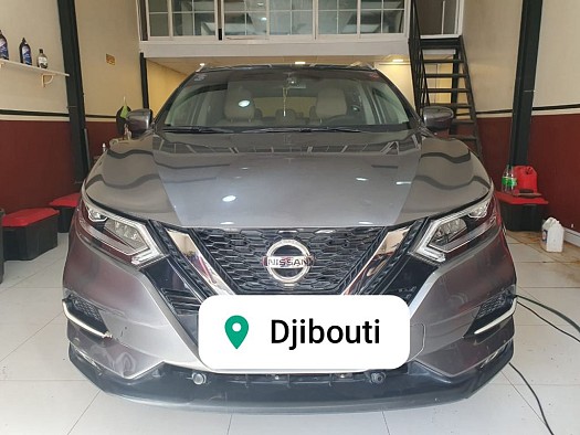 Nissan Qashqai 2020