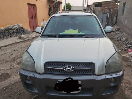 Occasion exceptionnelle Hyundai Tucson SUV