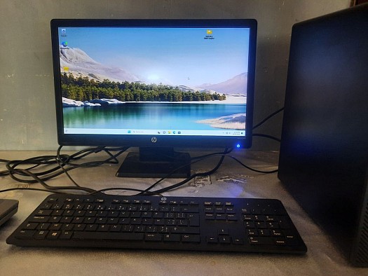 PC HP ProDesk core i5 9 génération