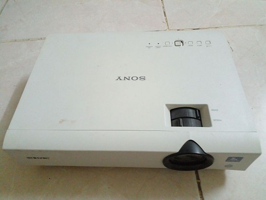 Sony projecteur