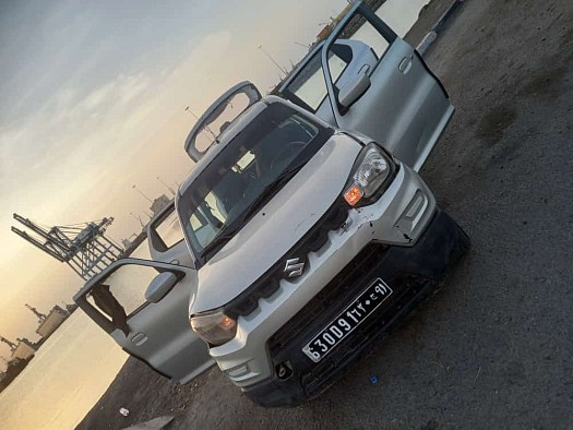 Voiture Suzuki Spresso