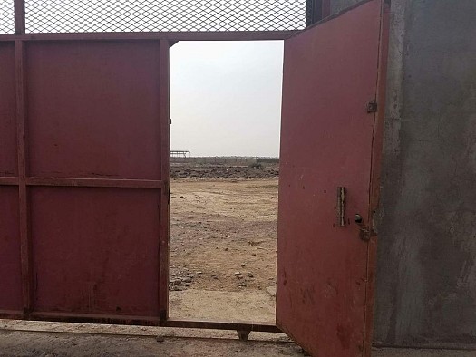 Terrain 1250 m2 PK 12 clôturé et remblayé Titre Foncier à Djibouti
