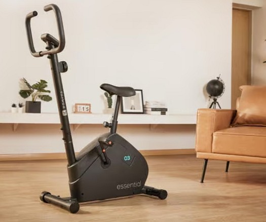 Vélo d\'appartement presque neuf