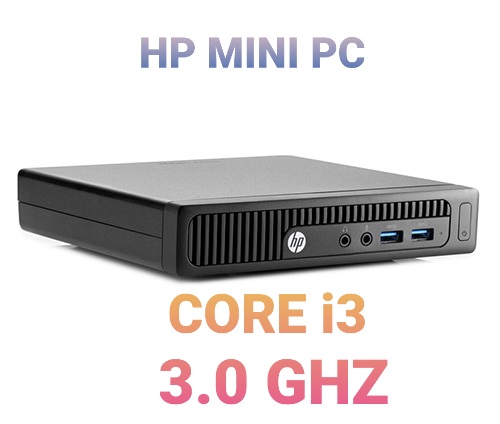 HP mini PC en Vente ordinateur mini