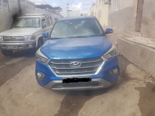 Hyundai Creta de 2018