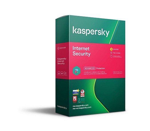 Antivirus Kaspersky