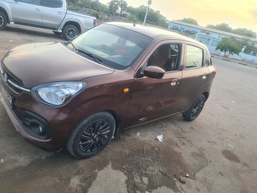 Location voiture Suzuki Célério Année 2022