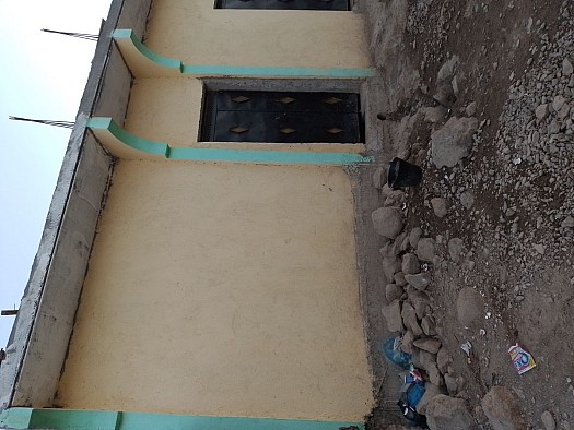 Maison 3 chambres a louer située précisément Pk12