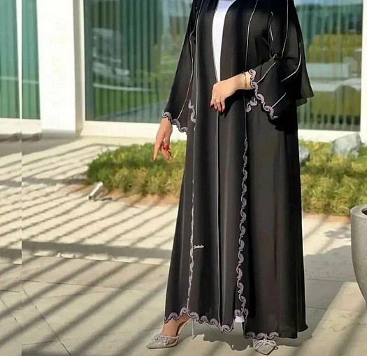 Nouvelle arrivage avec nouvelle abaya