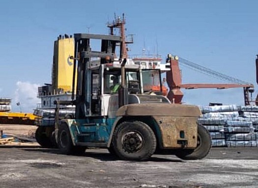 Recherche de Forklift à louer