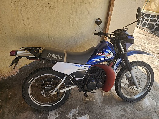 Urgent Yamaha Dt 175