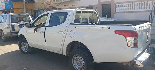 Fiat Pick-up 2020