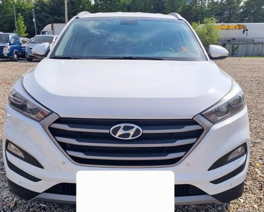 Voiture Hyundai all New Tucson Année 2016