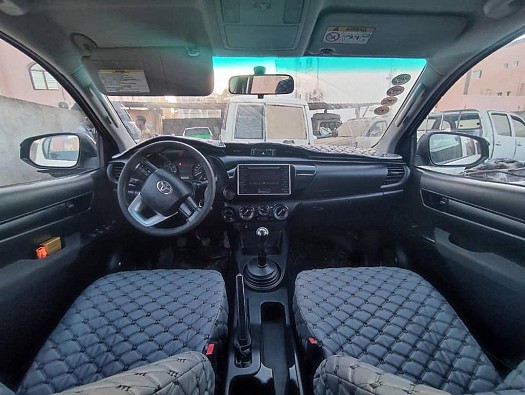 Voiture Toyota Pick-up Année 2018
