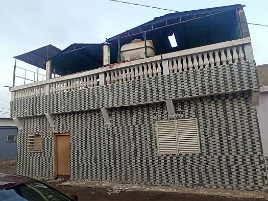 Maison F6 200 m2 à cité Maka moukarm