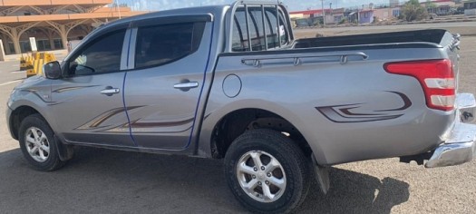 Mitsubishi L200 modèle 2018