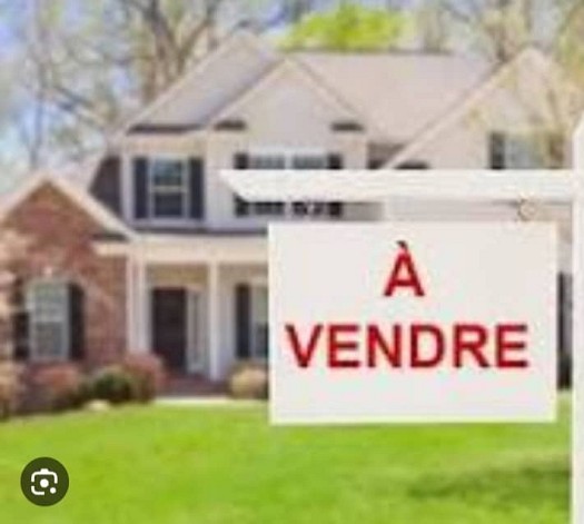 Maison Saline ouest a vendre 300 m2 avec parking