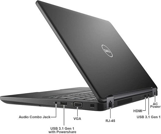 Dell Latitude 5490 (Renewed)