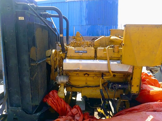 Groupe électrogène Caterpillar