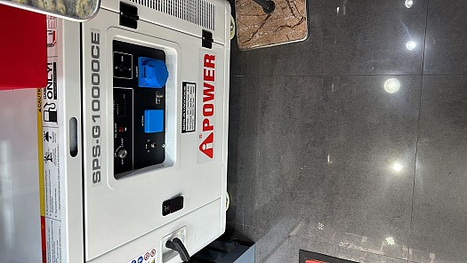 Groupe électrogène 7 kva POWER