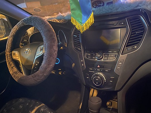 Hyundai Santafe