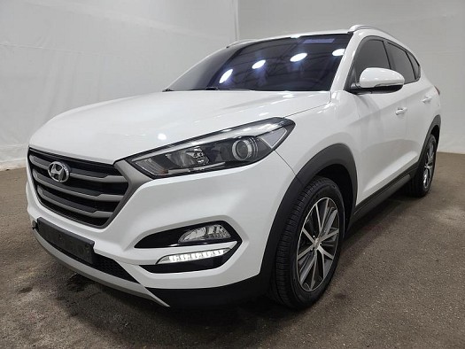 HYUNDAI TUCSON 2016