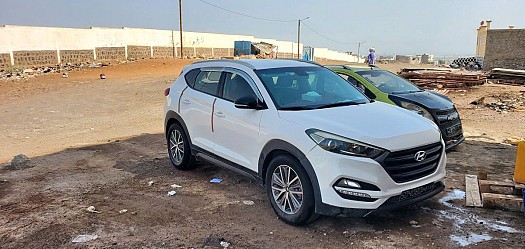 Hyundai Tucson 2016