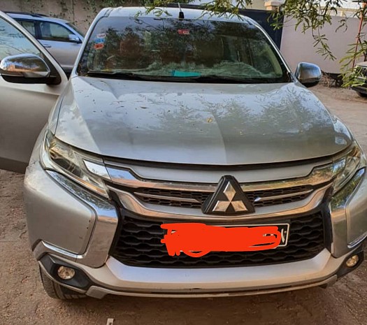 Mitsubishi Monterosport