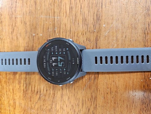 Montre de sport Garmin Forerunner 255