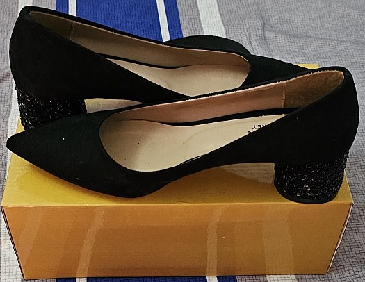 Jolie paire d\'escarpins
