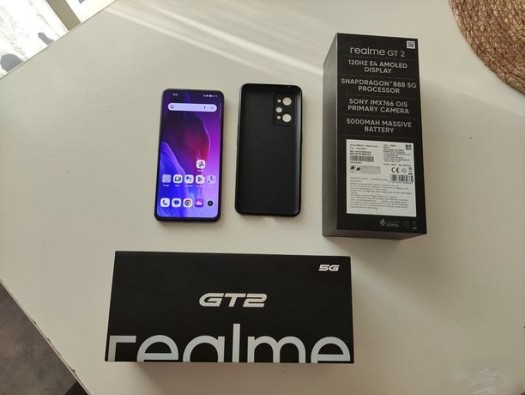 Realme GT 2
