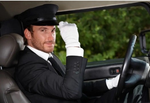 Recherche travail chauffeur