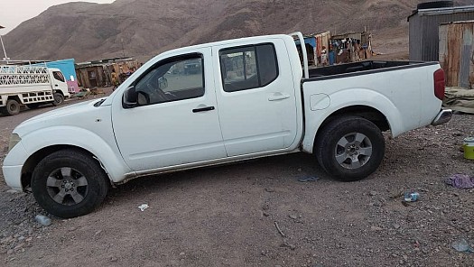 Vente voiture Nissan Navara