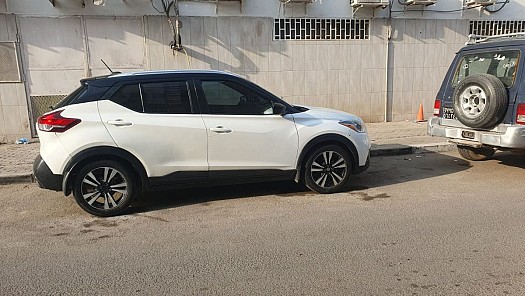 Vente NISSAN KICKS