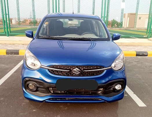 Suzuki Celerio 2022, automatique, essence, économique et élégante