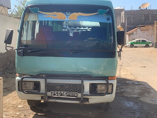 Bus en très bon état