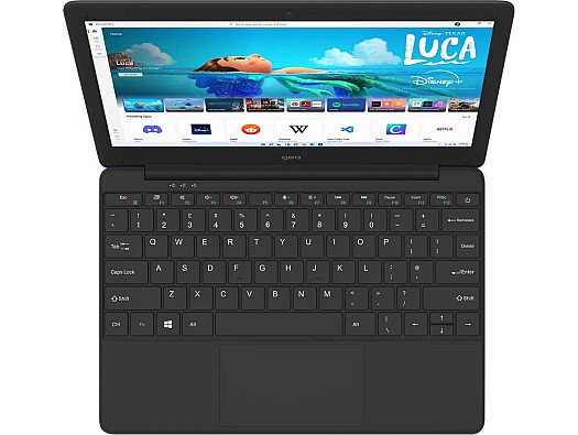 PC Geobook 1E Nouveau