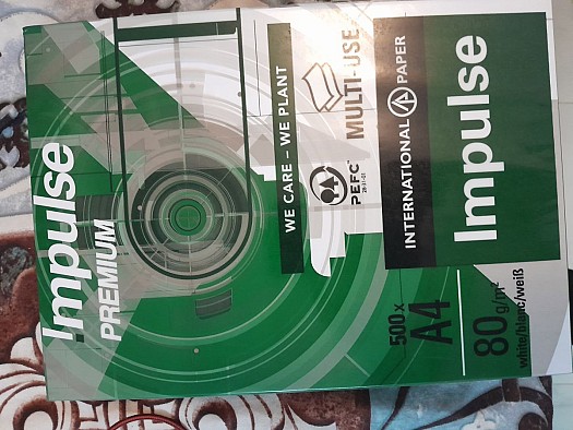 Impulse premium A4 Multi-Use Paper