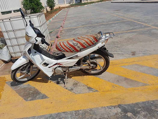 Moto jincheng