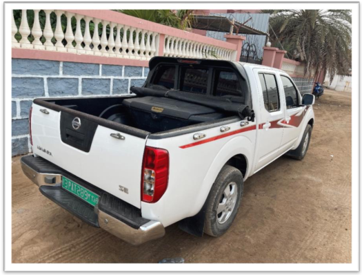 Nissan Navara 2013