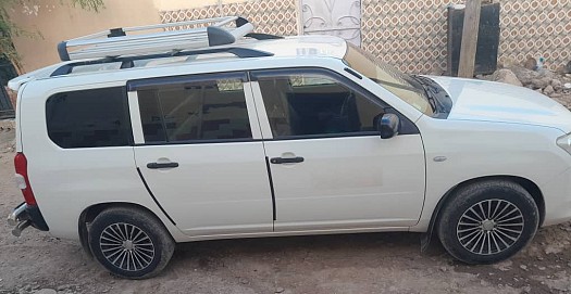 Toyota Probox modèle 2021